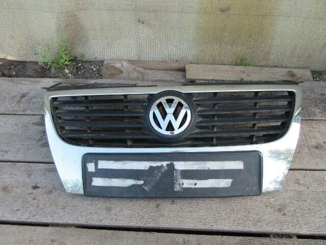 bontott VW PASSAT B6 Hűtőrács