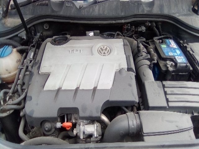 bontott VW PASSAT B6 Hűtőventilátor Motor