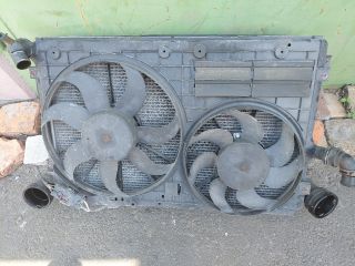 bontott VW PASSAT B6 Hűtőventilátor