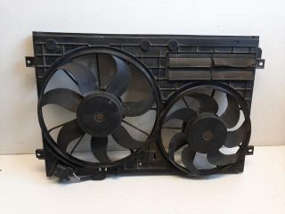 bontott VW PASSAT B6 Hűtőventilátor