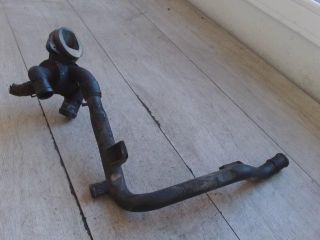 bontott VW PASSAT B6 Hűtővíz Elosztó Cső