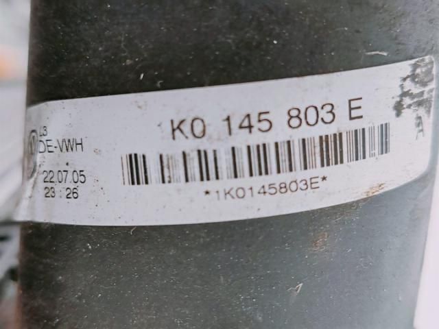 bontott VW PASSAT B6 Intercooler