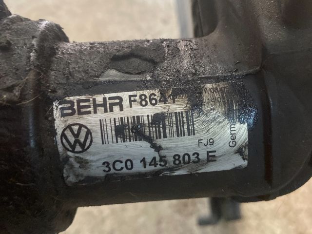 bontott VW PASSAT B6 Intercooler