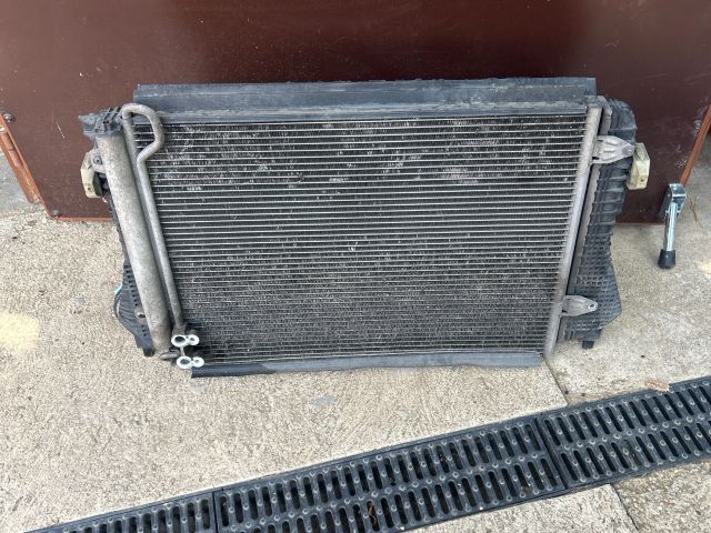 bontott VW PASSAT B6 Intercooler