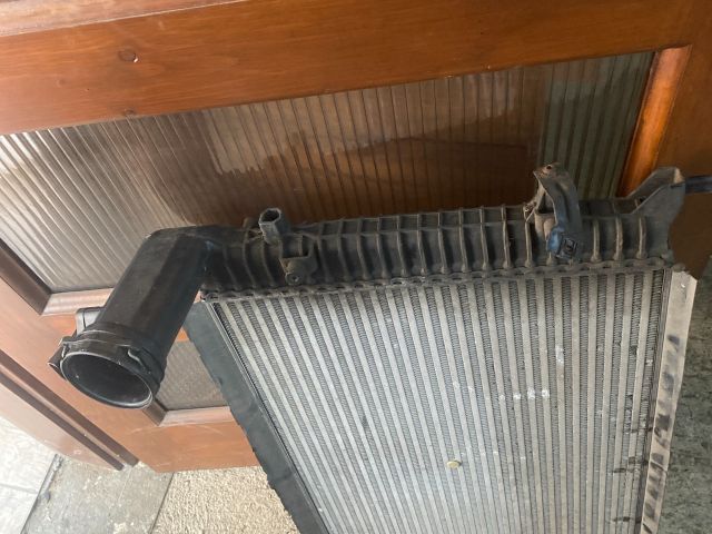 bontott VW PASSAT B6 Intercooler