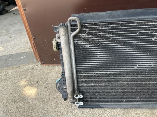 bontott VW PASSAT B6 Intercooler