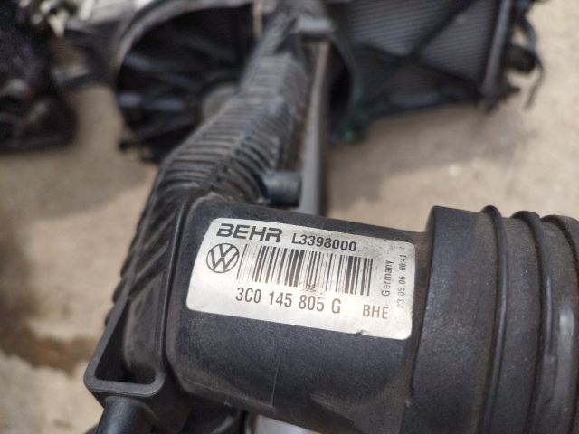 bontott VW PASSAT B6 Intercooler