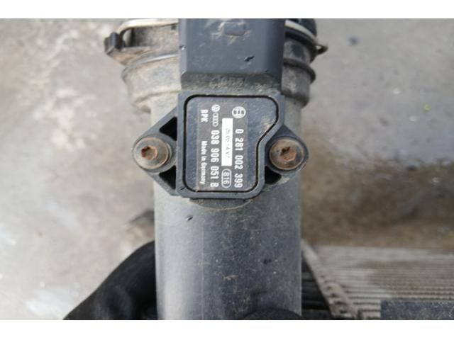 bontott VW PASSAT B6 Intercooler