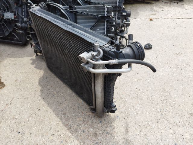 bontott VW PASSAT B6 Intercooler