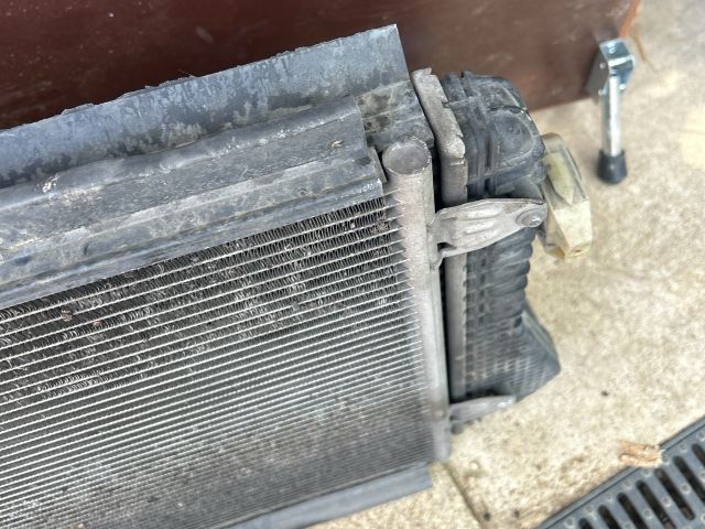 bontott VW PASSAT B6 Intercooler