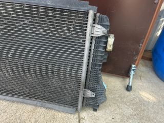bontott VW PASSAT B6 Intercooler