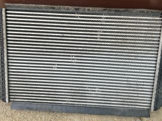 bontott VW PASSAT B6 Intercooler