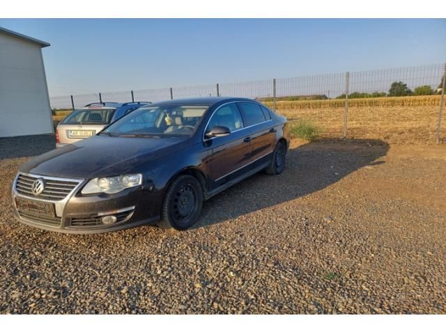 bontott VW PASSAT B6 Intercooler