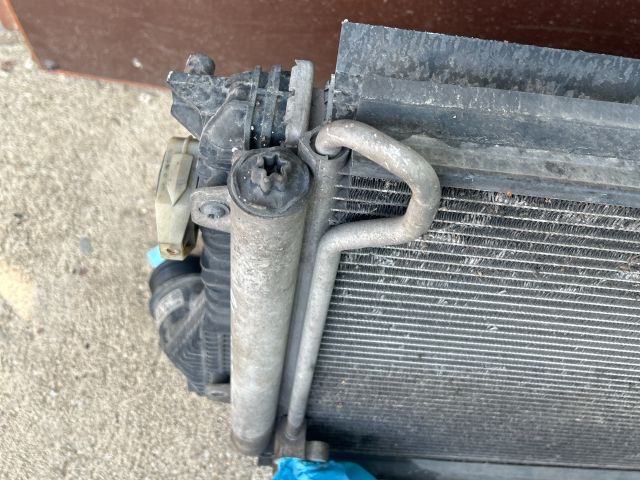 bontott VW PASSAT B6 Intercooler