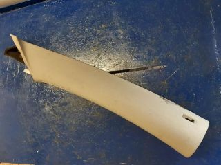 bontott VW PASSAT B6 Jobb A Oszlop Burkolat