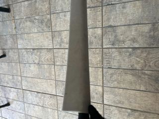 bontott VW PASSAT B6 Jobb A Oszlop Burkolat