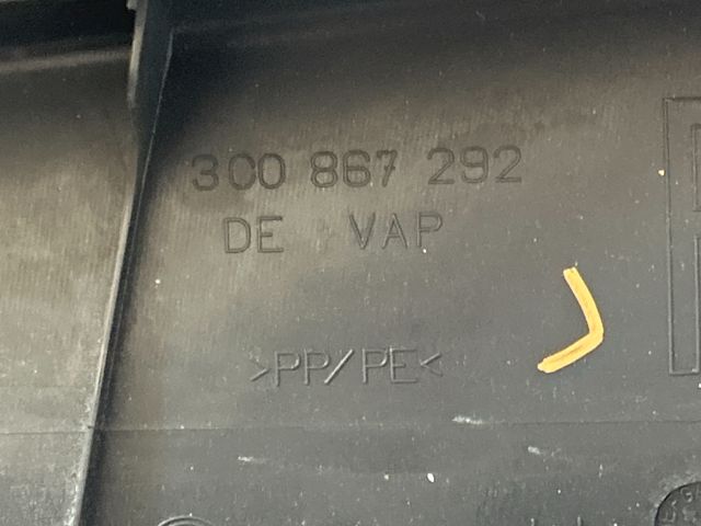 bontott VW PASSAT B6 Jobb B Oszlop Burkolat