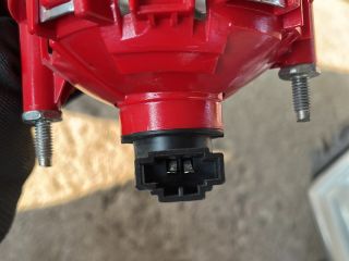 bontott VW PASSAT B6 Jobb Belső Hátsó Lámpa