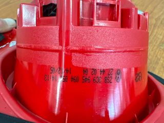 bontott VW PASSAT B6 Jobb Belső Hátsó Lámpa