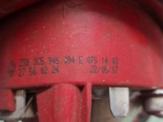 bontott VW PASSAT B6 Jobb Belső Hátsó Lámpa