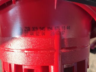 bontott VW PASSAT B6 Jobb Belső Hátsó Lámpa