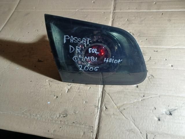 bontott VW PASSAT B6 Jobb Belső Hátsó Lámpa