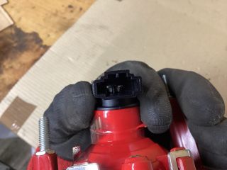 bontott VW PASSAT B6 Jobb Belső Hátsó Lámpa