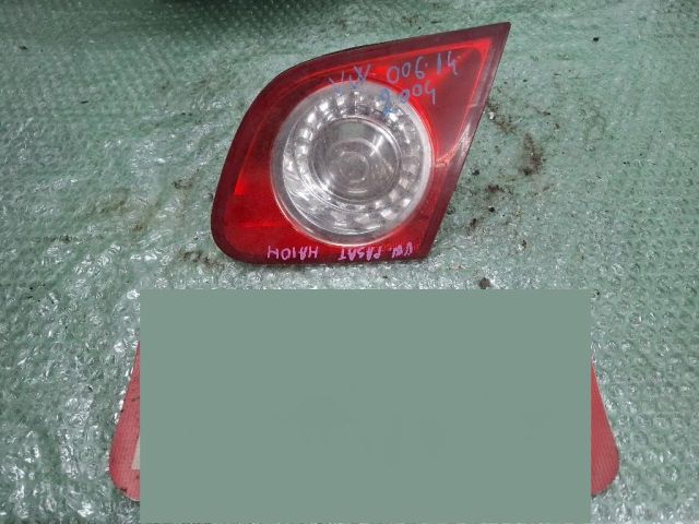 bontott VW PASSAT B6 Jobb Belső Hátsó Lámpa