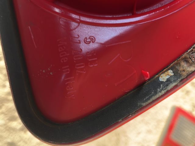 bontott VW PASSAT B6 Jobb Belső Hátsó Lámpa