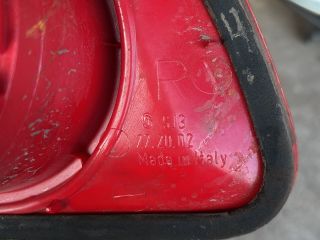 bontott VW PASSAT B6 Jobb Belső Hátsó Lámpa