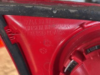 bontott VW PASSAT B6 Jobb Belső Hátsó Lámpa