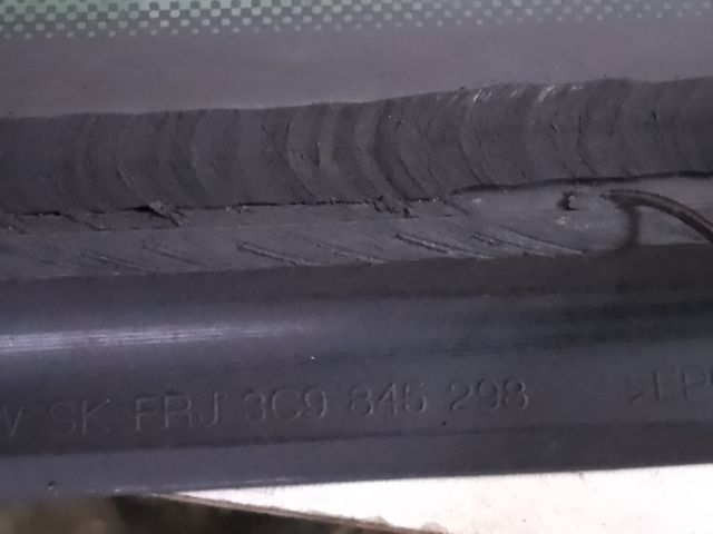 bontott VW PASSAT B6 Jobb C Oszlop Oldalablak Üveg