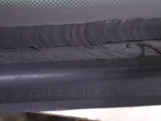 bontott VW PASSAT B6 Jobb C Oszlop Oldalablak Üveg