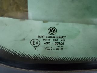 bontott VW PASSAT B6 Jobb C Oszlop Oldalablak Üveg