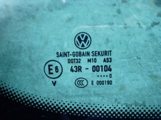 bontott VW PASSAT B6 Jobb C Oszlop Oldalablak Üveg