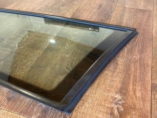 bontott VW PASSAT B6 Jobb C Oszlop Oldalablak Üveg