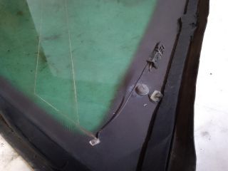 bontott VW PASSAT B6 Jobb C Oszlop Oldalablak Üveg