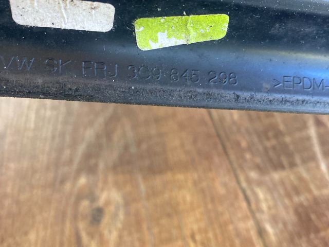 bontott VW PASSAT B6 Jobb C Oszlop Oldalablak Üveg