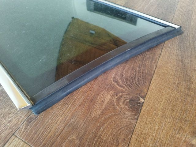 bontott VW PASSAT B6 Jobb C Oszlop Oldalablak Üveg