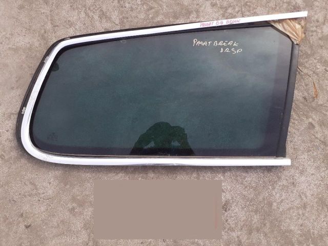 bontott VW PASSAT B6 Jobb C Oszlop Oldalablak Üveg