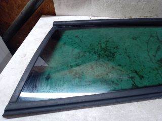 bontott VW PASSAT B6 Jobb C Oszlop Oldalablak Üveg