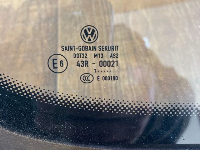 bontott VW PASSAT B6 Jobb C Oszlop Oldalablak Üveg