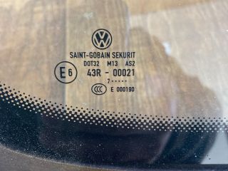 bontott VW PASSAT B6 Jobb C Oszlop Oldalablak Üveg