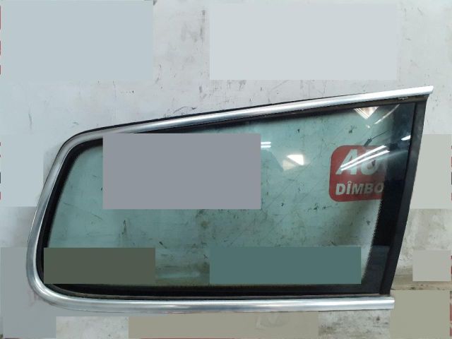 bontott VW PASSAT B6 Jobb C Oszlop Oldalablak Üveg