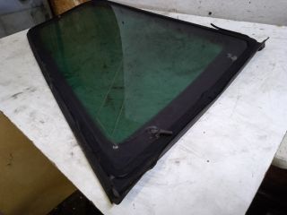 bontott VW PASSAT B6 Jobb C Oszlop Oldalablak Üveg