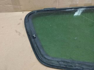 bontott VW PASSAT B6 Jobb C Oszlop Oldalablak Üveg