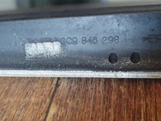 bontott VW PASSAT B6 Jobb C Oszlop Oldalablak Üveg