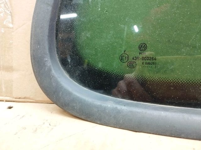 bontott VW PASSAT B6 Jobb C Oszlop Oldalablak Üveg