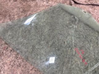 bontott VW PASSAT B6 Jobb első Ablak