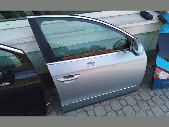 bontott VW PASSAT B6 Jobb első Ablak